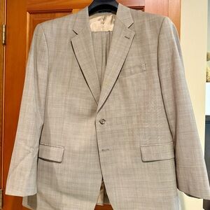 Ralph Lauren Gray Full Suit